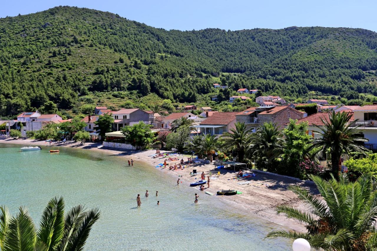 Apartments By The Sea Zuljana, Peljesac - 19080 エクステリア 写真