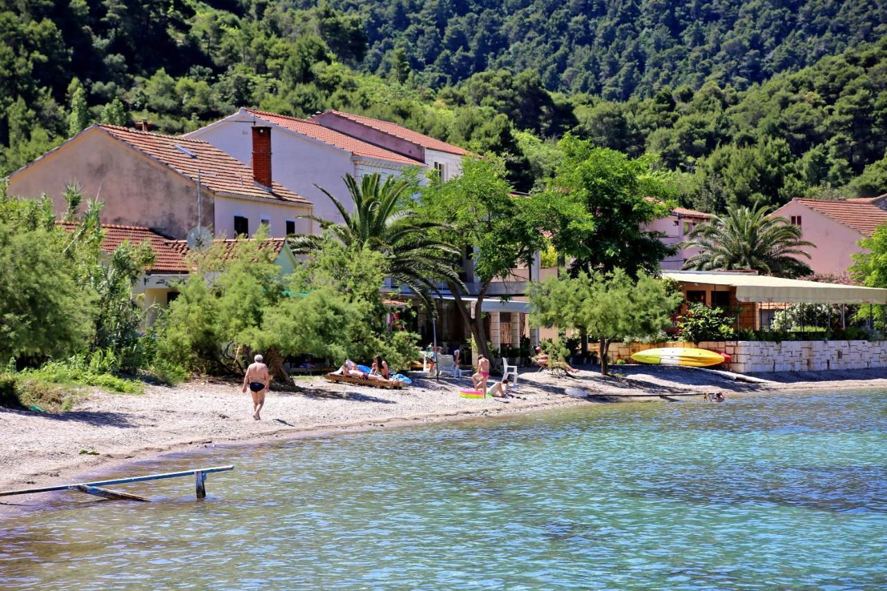 Apartments By The Sea Zuljana, Peljesac - 19080 エクステリア 写真