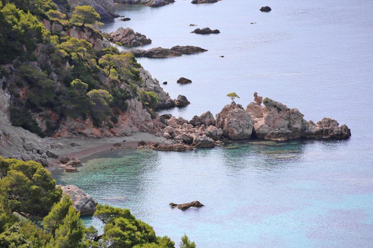 Apartments By The Sea Zuljana, Peljesac - 19080 エクステリア 写真